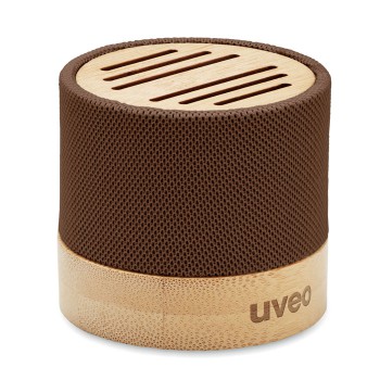 BOOL - Speaker wireless Bamboo RPET