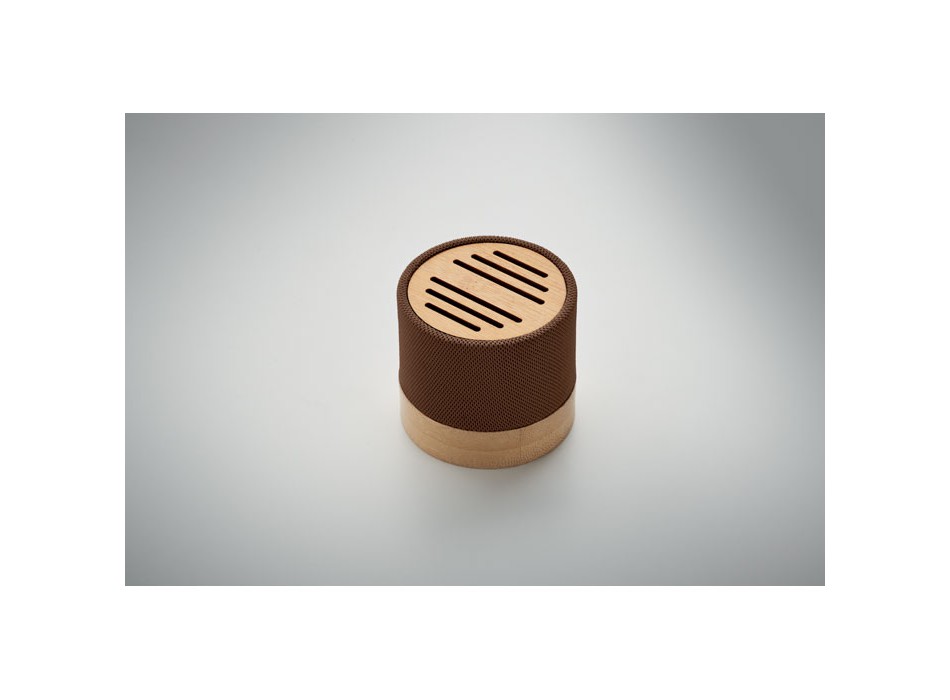 BOOL - Speaker wireless Bamboo RPET