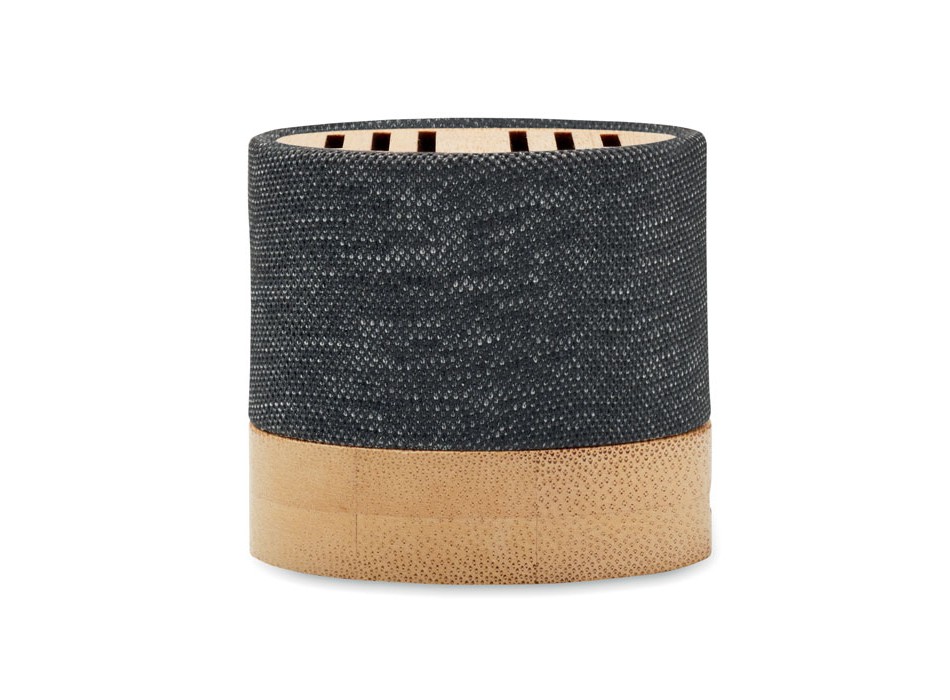 BOOL - Speaker wireless Bamboo RPET