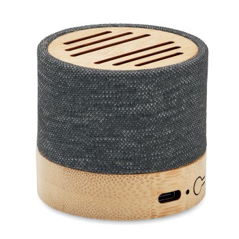 BOOL - Speaker wireless Bamboo RPET