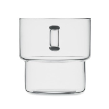 BOROMUG - Tazza in vetro borosilicato 300