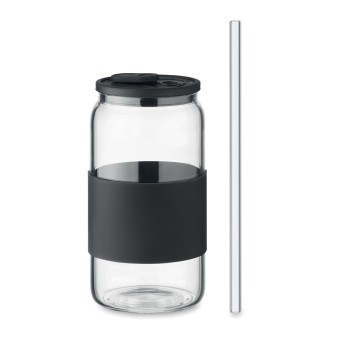 BOROSIP - Bicchiere in borosilicato 550ml
