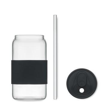 BOROSIP - Bicchiere in borosilicato 550ml