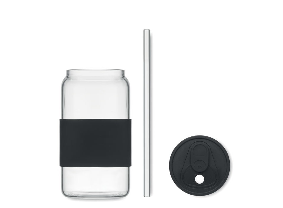 BOROSIP - Bicchiere in borosilicato 550ml