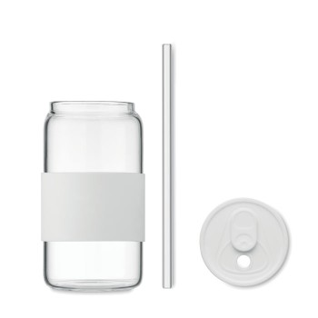 BOROSIP - Bicchiere in borosilicato 550ml