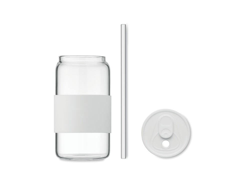 BOROSIP - Bicchiere in borosilicato 550ml
