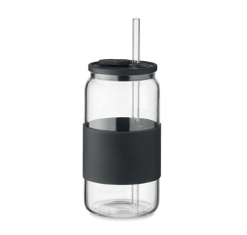 BOROSIP - Bicchiere in borosilicato 550ml