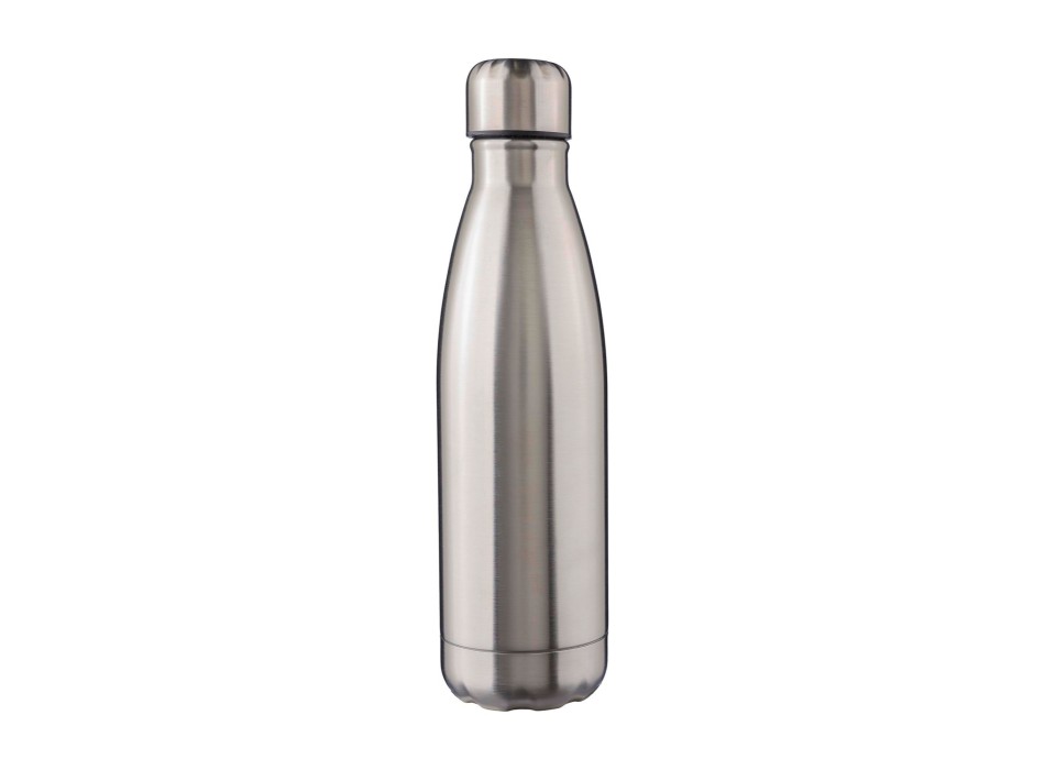 Borraccia a doppia parete Lombok | Riciclata | 500 ml