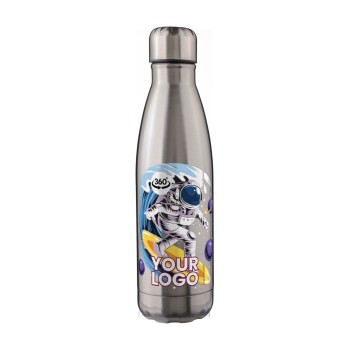Borraccia a doppia parete Lombok | Riciclata | 500 ml