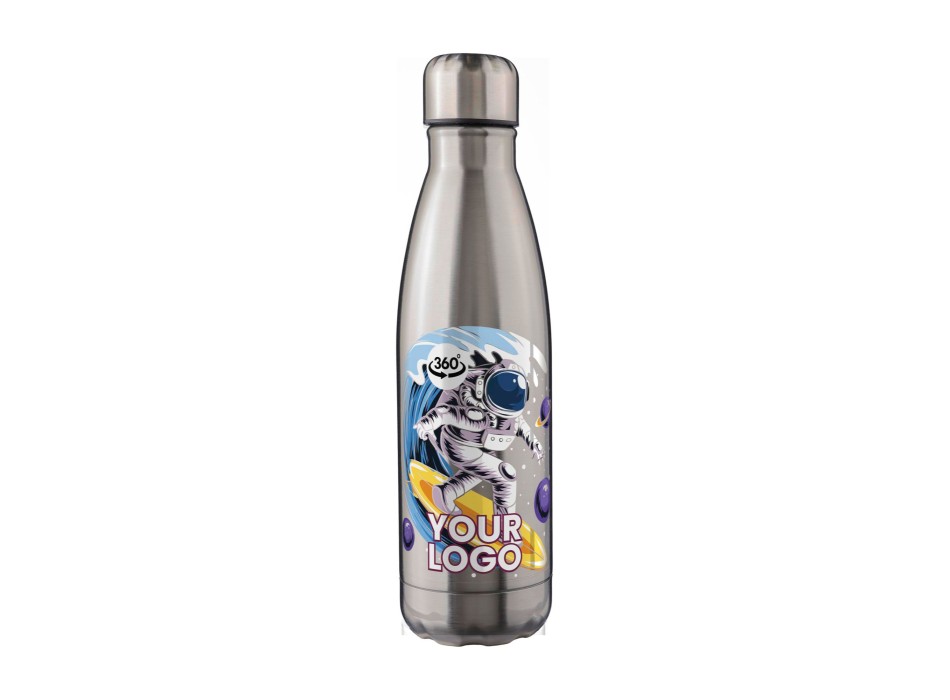 Borraccia a doppia parete Lombok | Riciclata | 500 ml