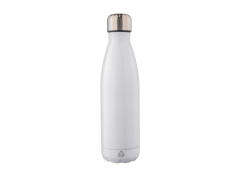 Borraccia a doppia parete Lombok | Riciclata | 500 ml
