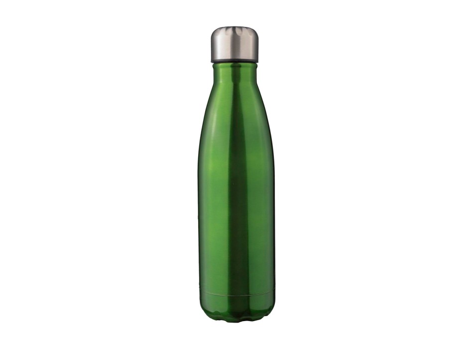 Borraccia a doppia parete Lombok | Riciclata | 500 ml