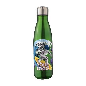Borraccia a doppia parete Lombok | Riciclata | 500 ml