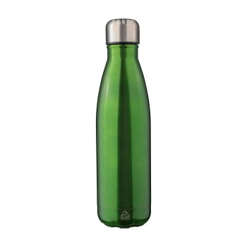 Borraccia a doppia parete Lombok | Riciclata | 500 ml
