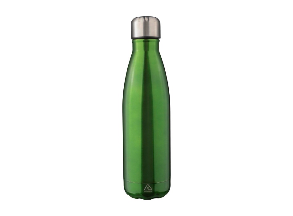 Borraccia a doppia parete Lombok | Riciclata | 500 ml