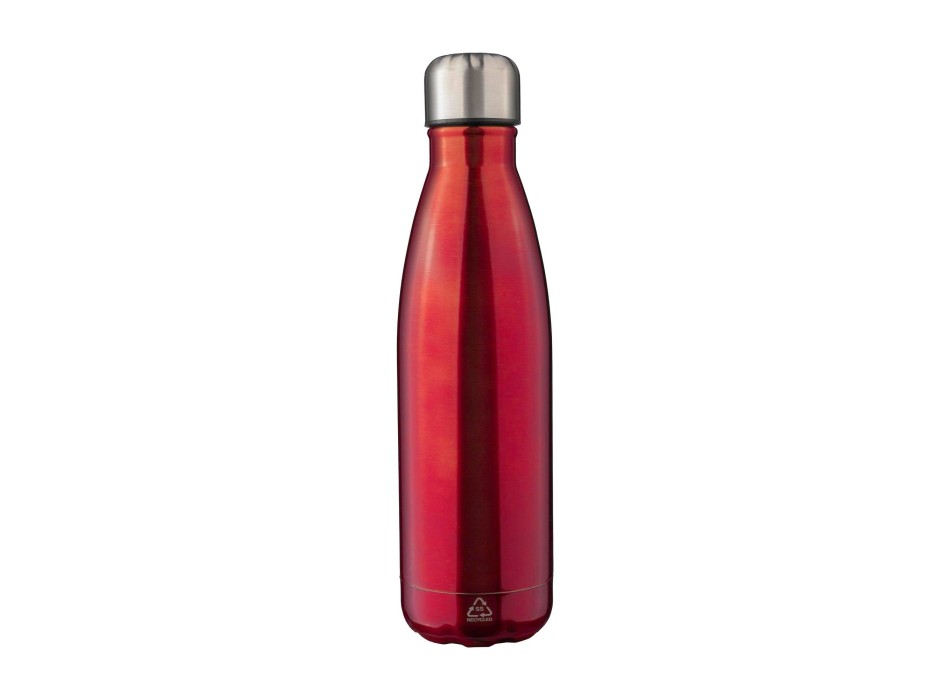 Borraccia a doppia parete Lombok | Riciclata | 500 ml