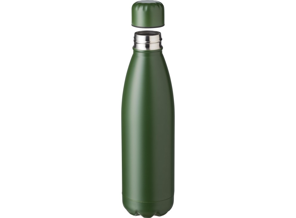 Borraccia a parete singola in acciaio inox 304 capacità 70 ml Makayla