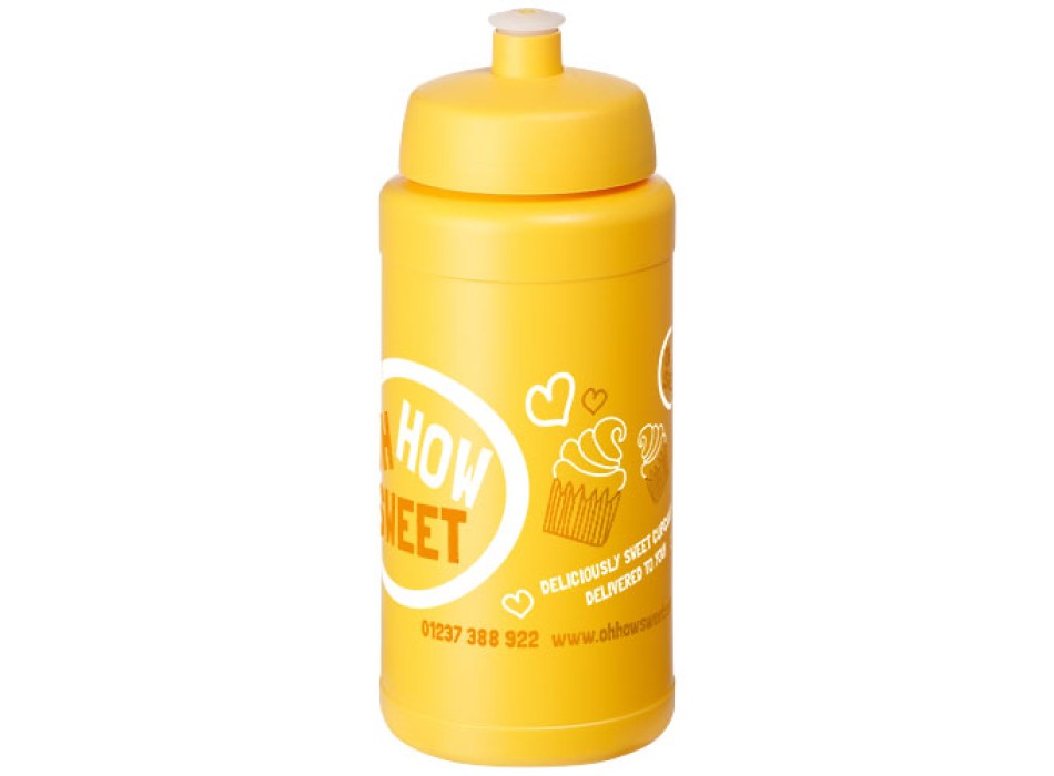 Borraccia Baseline® Plus da 500 ml con coperchio a cupola