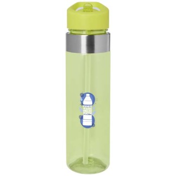 Borraccia con coperchio a beccuccio da 650 ml Dylan Tritan