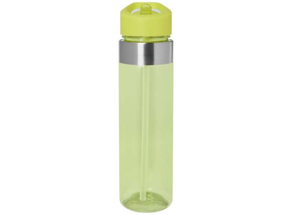 Borraccia con coperchio a beccuccio da 650 ml Dylan Tritan