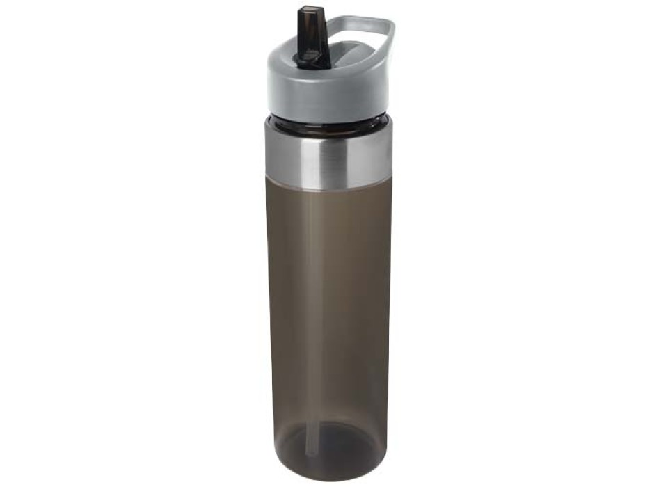 Borraccia con coperchio a beccuccio da 650 ml Dylan Tritan