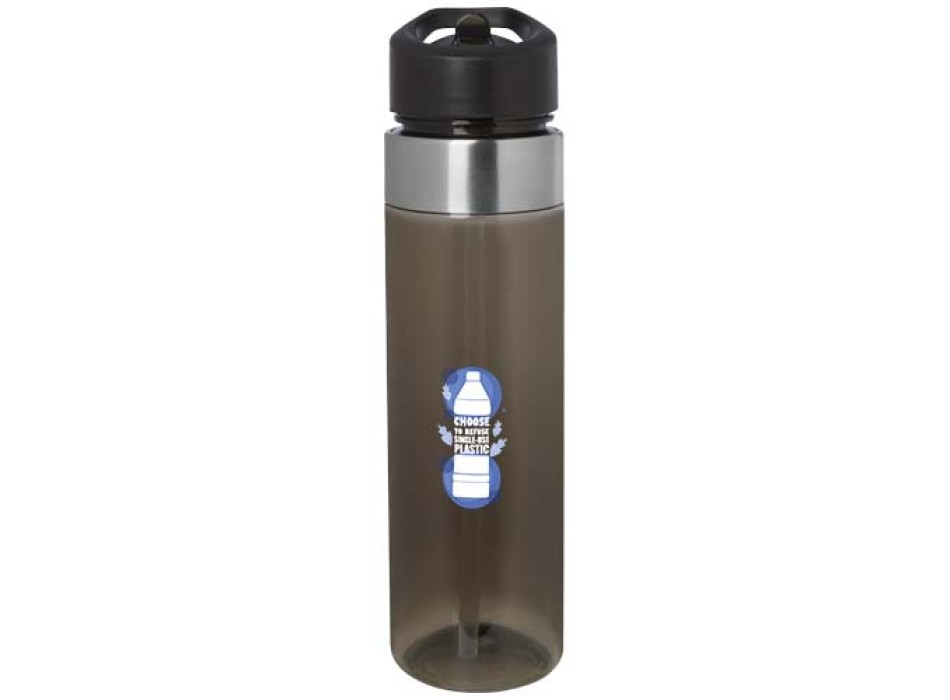 Borraccia con coperchio a beccuccio da 650 ml Dylan Tritan