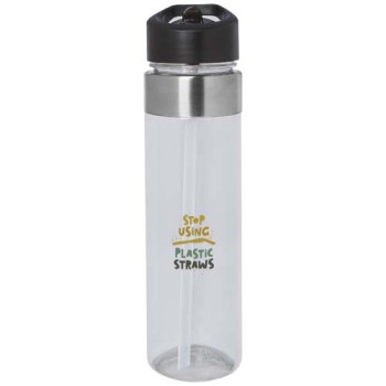 Borraccia con coperchio a beccuccio da 650 ml Dylan Tritan