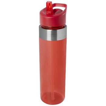Borraccia con coperchio a beccuccio da 650 ml Dylan Tritan