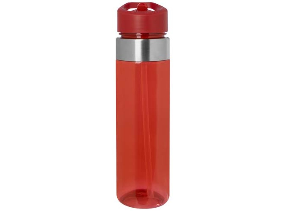 Borraccia con coperchio a beccuccio da 650 ml Dylan Tritan