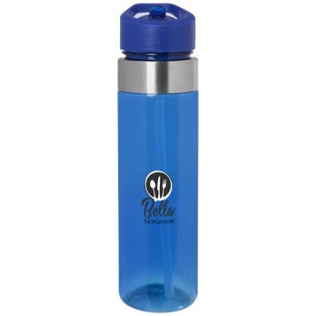 Borraccia con coperchio a beccuccio da 650 ml Dylan Tritan