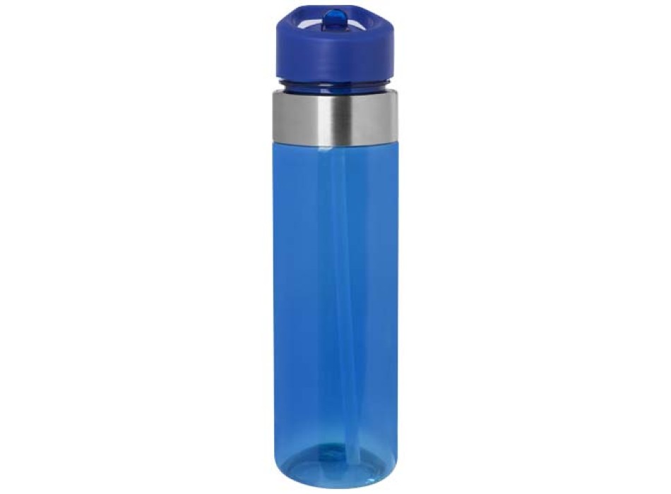 Borraccia con coperchio a beccuccio da 650 ml Dylan Tritan