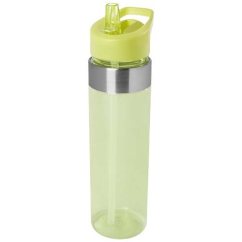 Borraccia con coperchio a beccuccio da 650 ml Dylan Tritan