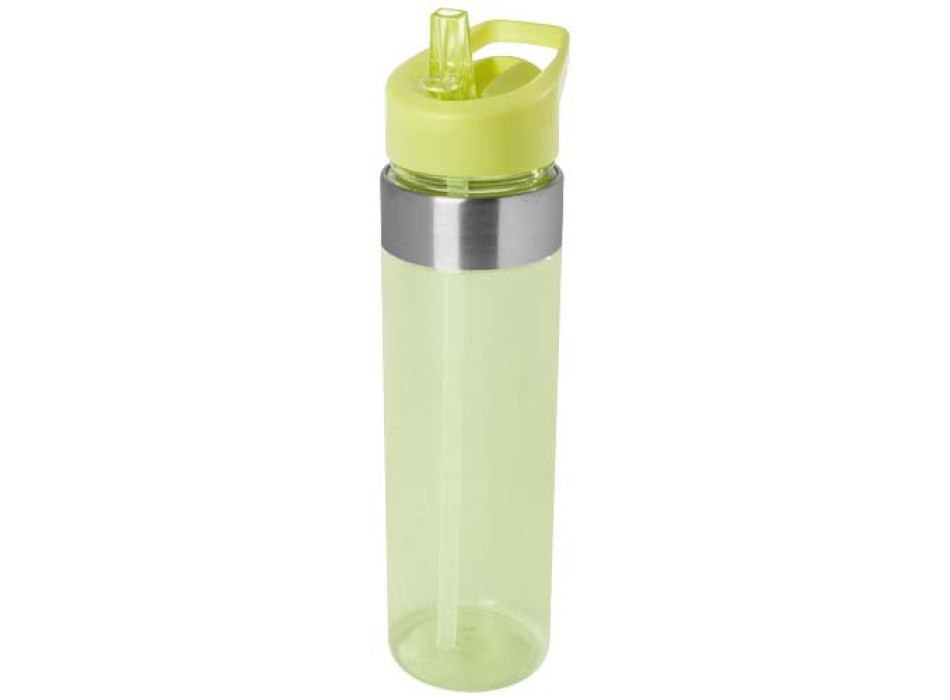 Borraccia con coperchio a beccuccio da 650 ml Dylan Tritan