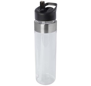 Borraccia con coperchio a beccuccio da 650 ml Dylan Tritan