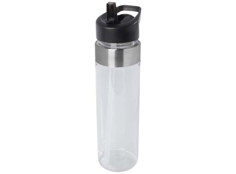 Borraccia con coperchio a beccuccio da 650 ml Dylan Tritan