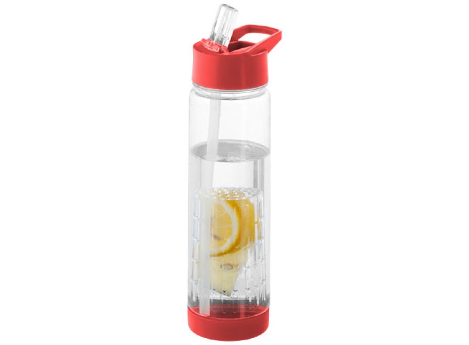 Borraccia con infusore Tutti Frutti da 740 ml in Tritan™