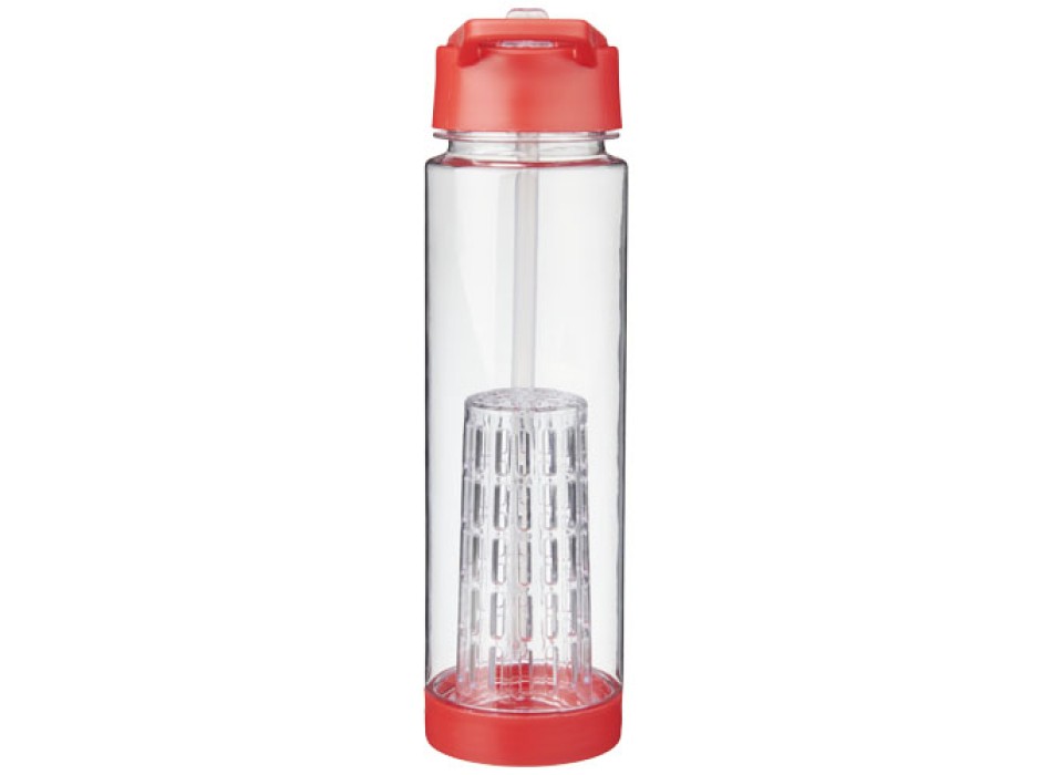 Borraccia con infusore Tutti Frutti da 740 ml in Tritan™