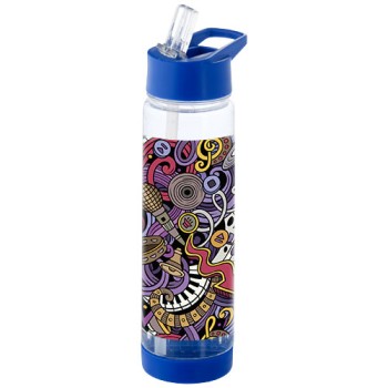 Borraccia con infusore Tutti Frutti da 740 ml in Tritan™