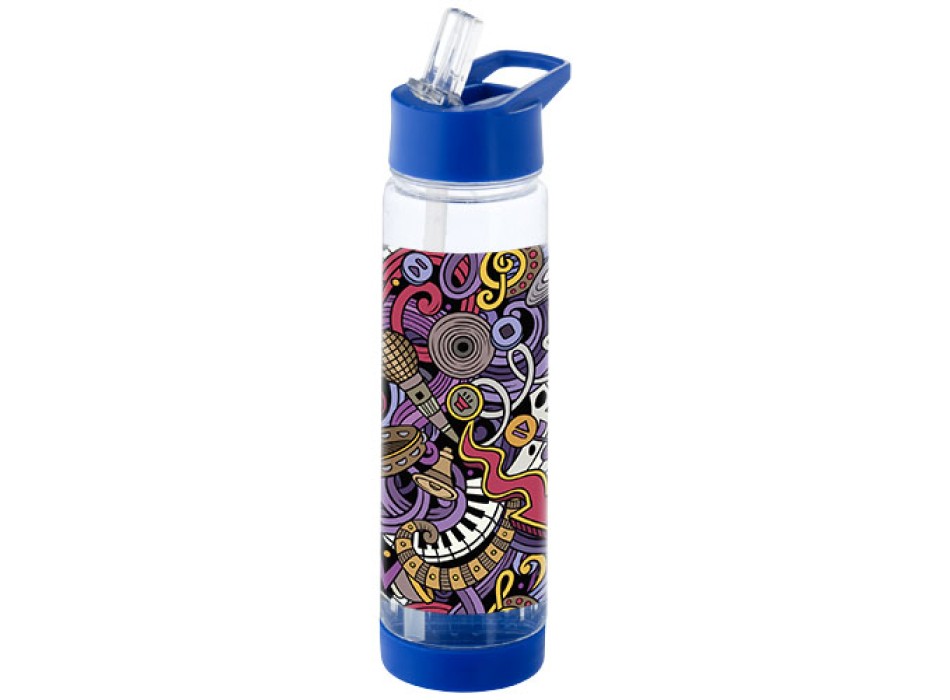 Borraccia con infusore Tutti Frutti da 740 ml in Tritan™