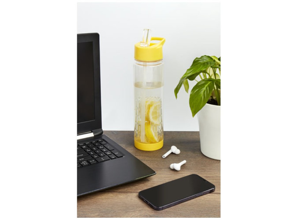 Borraccia con infusore Tutti Frutti da 740 ml in Tritan™