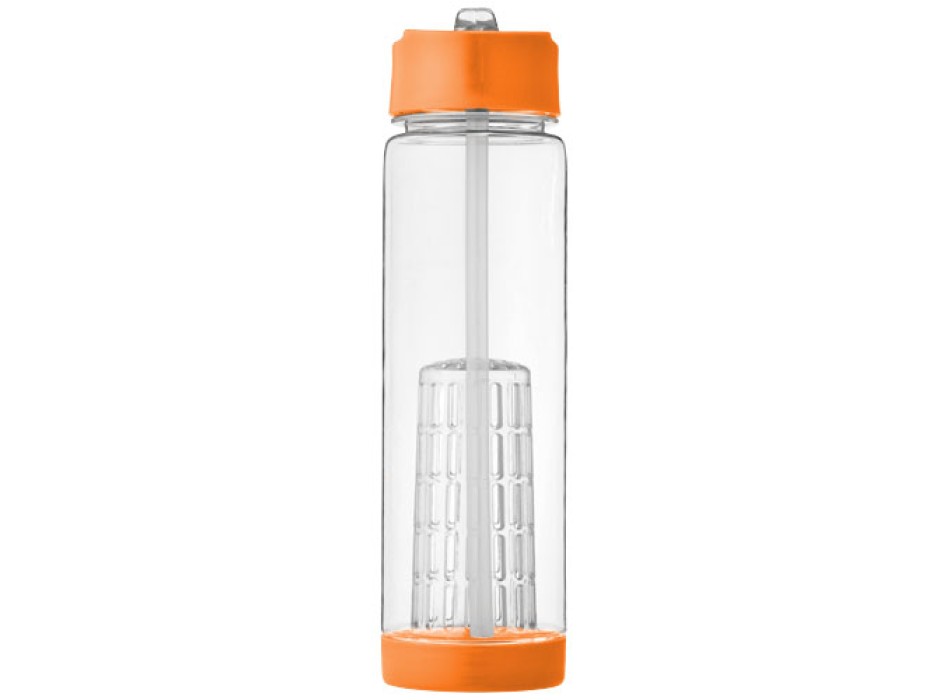 Borraccia con infusore Tutti Frutti da 740 ml in Tritan™