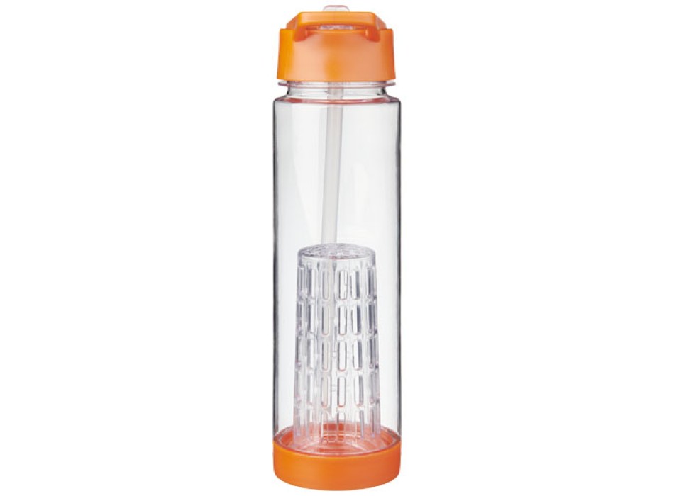 Borraccia con infusore Tutti Frutti da 740 ml in Tritan™