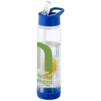 Borraccia con infusore Tutti Frutti da 740 ml in Tritan™