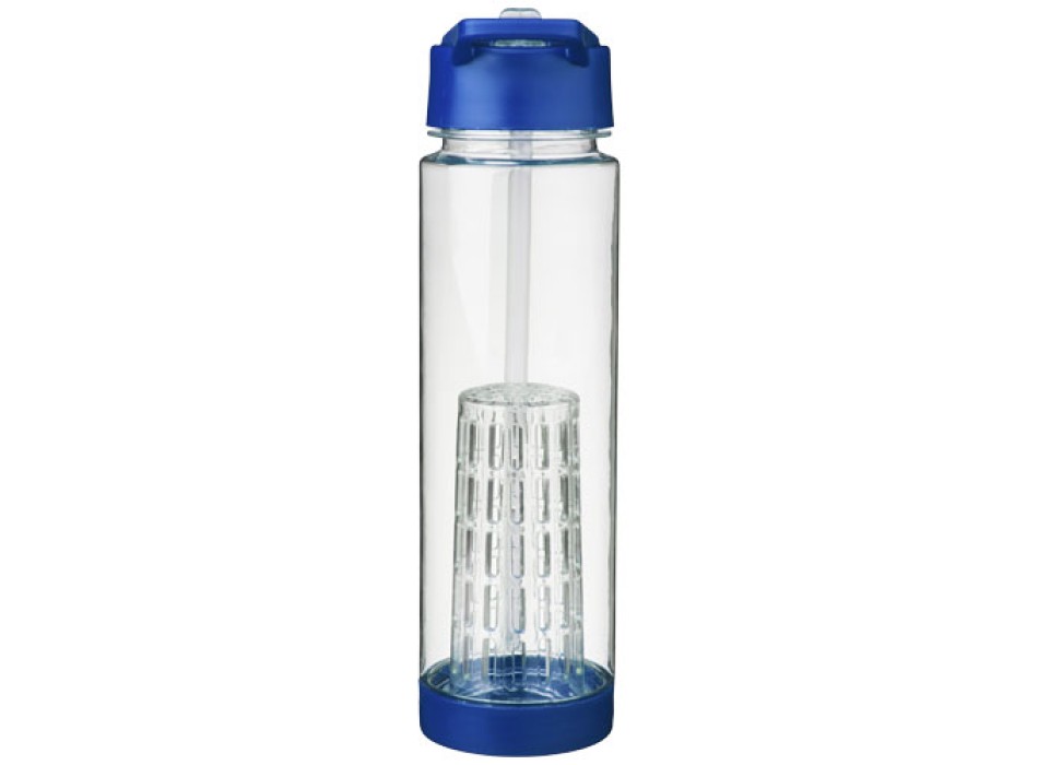 Borraccia con infusore Tutti Frutti da 740 ml in Tritan™