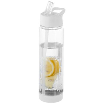 Borraccia con infusore Tutti Frutti da 740 ml in Tritan™