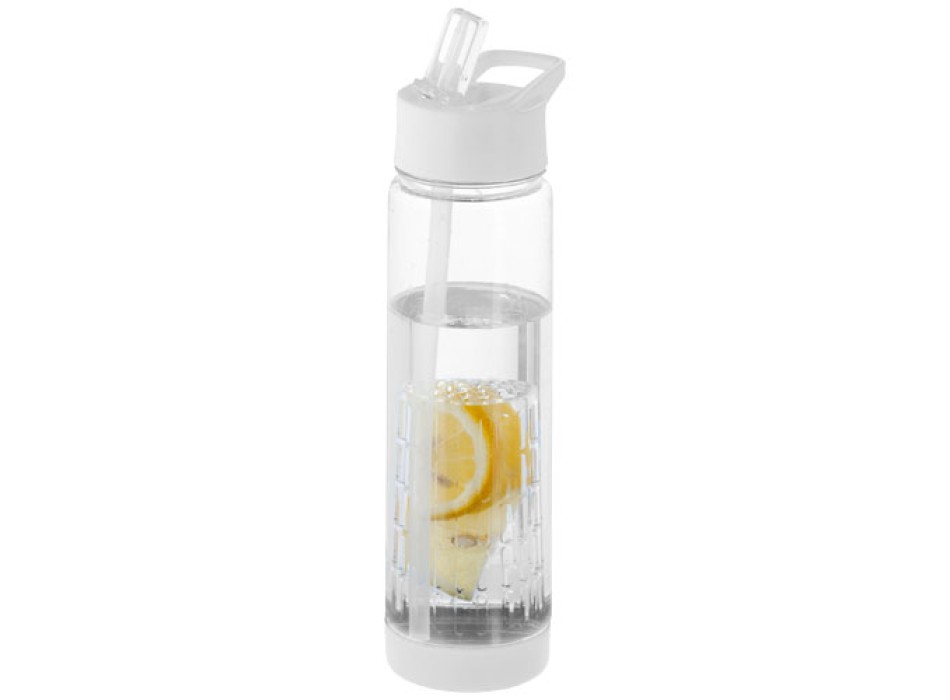 Borraccia con infusore Tutti Frutti da 740 ml in Tritan™