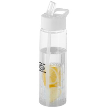 Borraccia con infusore Tutti Frutti da 740 ml in Tritan™