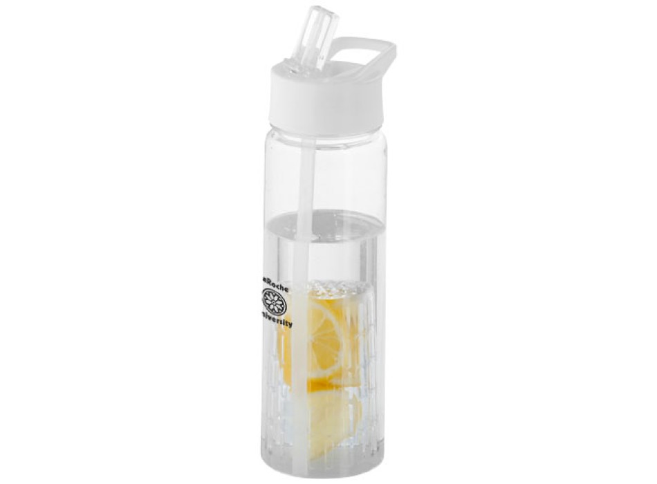 Borraccia con infusore Tutti Frutti da 740 ml in Tritan™