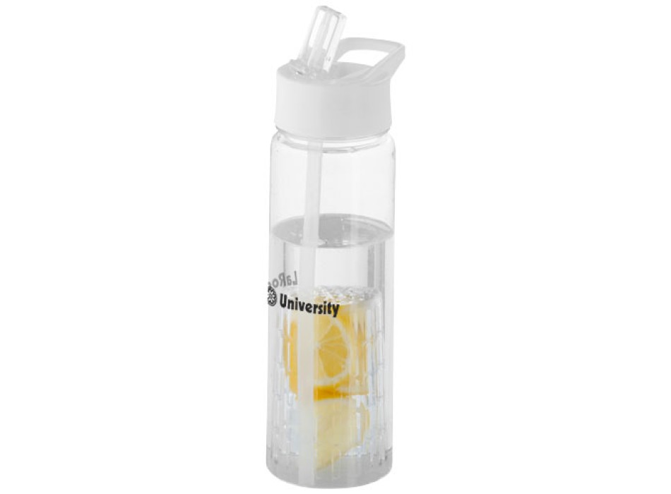 Borraccia con infusore Tutti Frutti da 740 ml in Tritan™
