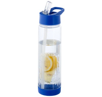 Borraccia con infusore Tutti Frutti da 740 ml in Tritan™